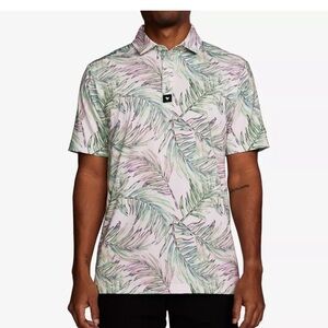 Bad Birdie Incognito Men's Short Sleeve Golf Polo Shirt